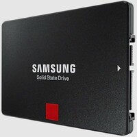 SAMSUNG SSD 256GB SATA III 860 PRO SERIES MZ-76P256B/EU