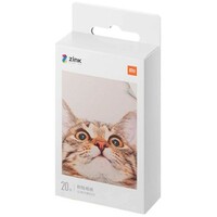 Xiaomi mi portable Phote Printer Paper 2x3-inch 20-sheets
