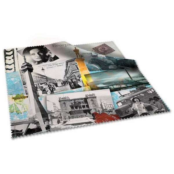 TOPY MICROFIBER DIZAJNIRANE MARAMICE