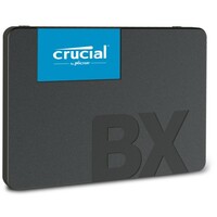 CRUCIAL SSD 2TB BX500 