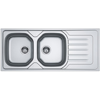 FRANKE OLX 621 LEVI INOX 101.0486.113