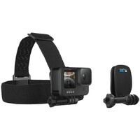 GoPro Head Strap + QuickClip ACHOM-001