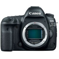 Canon EOS 5D Mark IV (telo)