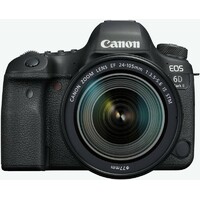 Canon EOS 6D Mark II telo