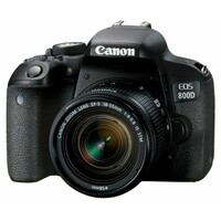 Canon EOS 800D+18-55mm