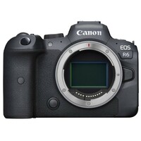 Canon EOS R6 (telo)