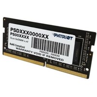 Patriot Signature SODIMM DDR4 8GB 2666MHz PSD48G266681S