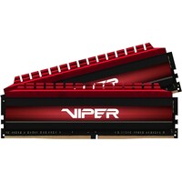 Patriot Viper 4 Series DDR4 16GB 2x8GB 3000MHz Dual Channel PV416G300C6K