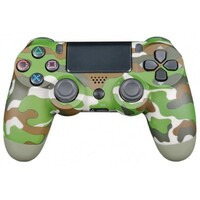 GEMBIRD Thrillershock PC / PS4 Green Camo Wireless