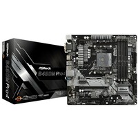 ASROCK B450M PRO4