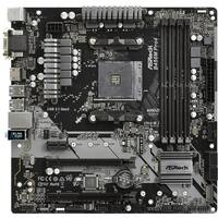 ASROCK B450M PRO4