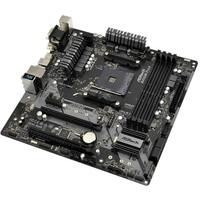 ASROCK B450M PRO4