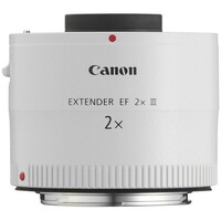 Canon Lens-extender EF 2X III