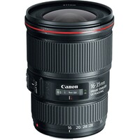 Canon objektiv EF 16-35mm F4 L IS USM