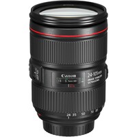 Canon objektiv EF 24-105mm F4 L IS II USM