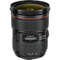 Canon objektiv EF 24-70mm F2.8 L II USM