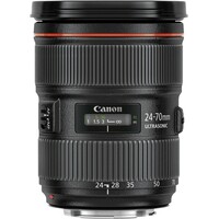 Canon objektiv EF 24-70mm F2.8 L II USM