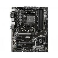 MSI B450-A PRO MAX VGA/HDMI/DVI/M.2