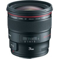 Canon objektiv EF 24mm F1.4 L II USM