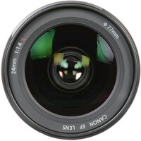 Canon objektiv EF 24mm F1.4 L II USM