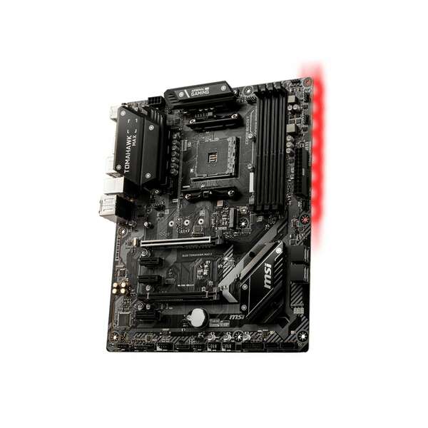 MSI B450 TOMAHAWK MAX II DVI/HDMI/M.2