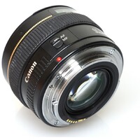 Canon objektiv EF 50mm F1.4 USM