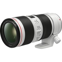 Canon objektiv EF 70-200mm F4L IS II USM