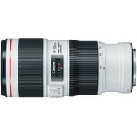 Canon objektiv EF 70-200mm F4L IS II USM