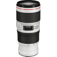 Canon objektiv EF 70-200mm F4L IS II USM