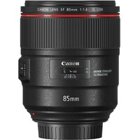 Canon objektiv EF 85mm F1.4L IS USM