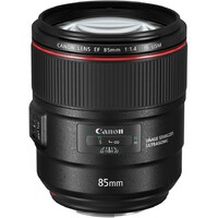 Canon objektiv EF 85mm F1.4L IS USM