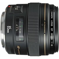 Canon objektiv EF 85mm F1.8 USM