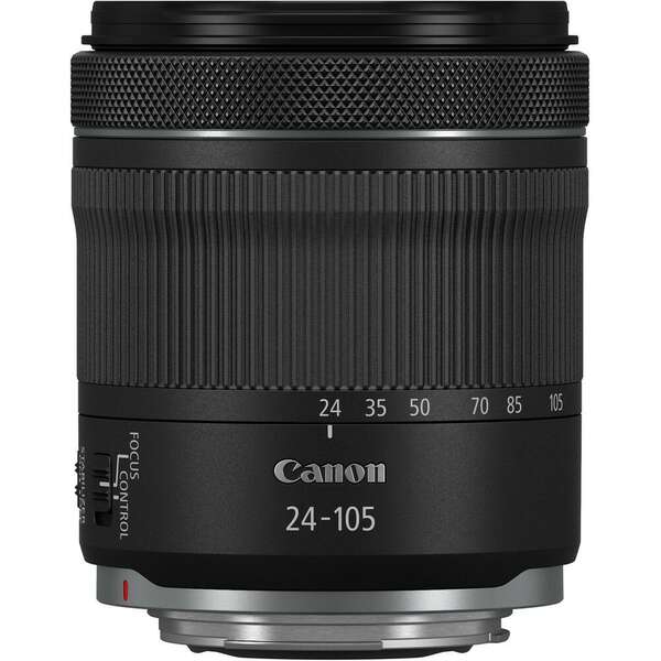 Canon objektiv RF 24-105mm F4-7.1 IS STM (za R sistem)