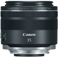 Canon objektiv RF 35mm F1.8 macro IS STM (za R sistem)