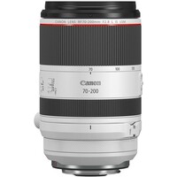 Canon objektiv RF 70-200mm F2.8 L IS USM (za R sistem)