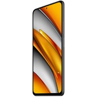 POCO F3 8GB/256GB Night Black MZB08R9EU