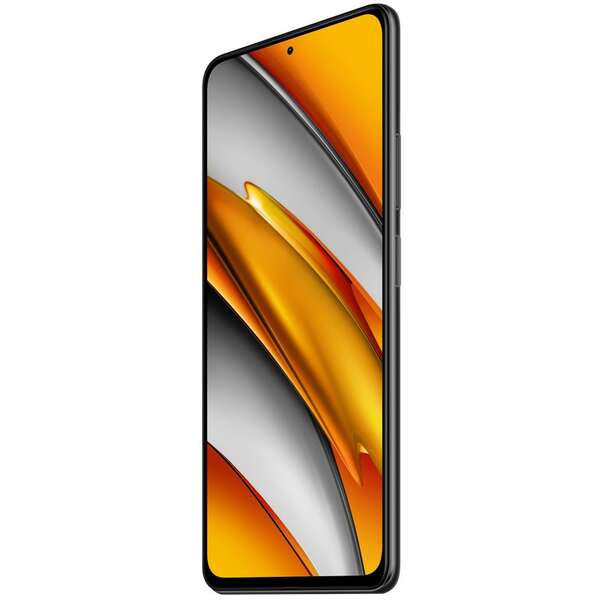 POCO F3 8GB/256GB Night Black MZB08R9EU