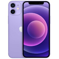 Apple iPhone 12 mini 64GB Purple mjqf3se/a