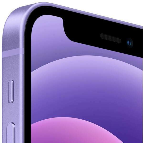 Apple iPhone 12 mini 64GB Purple mjqf3se/a