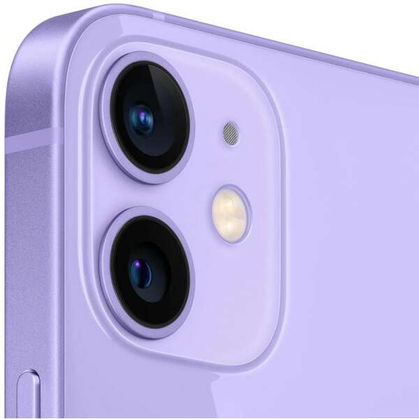 Apple iPhone 12 mini 64GB Purple mjqf3se/a