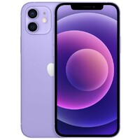 APPLE iPhone 12 64GB Purple mjnm3se / a