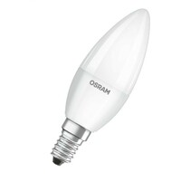 OSRAM LED sijalica E14 7W (60W) 4000k mutna sveca