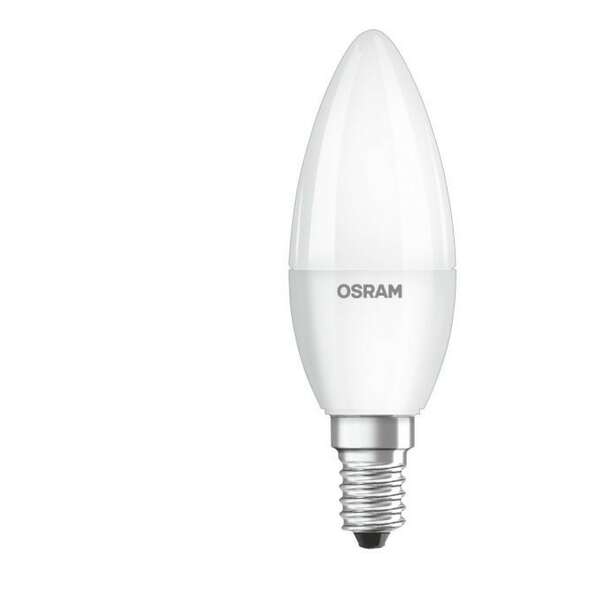 OSRAM LED sijalica E14 7W (60W) 4000k mutna sveca