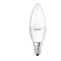 OSRAM LED sijalica E14 7W (60W) 6500k mutna sveca