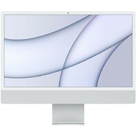 Apple 24-inch iMac 256GB – Silver mgpc3ze / a 