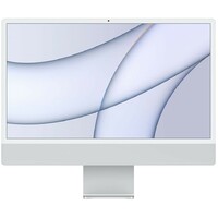 Apple 24-inch iMac 256GB – Silver mgpc3ze/a 