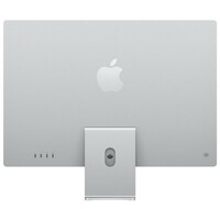Apple 24-inch iMac 256GB – Silver mgpc3ze/a 