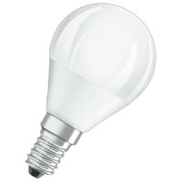 OSRAM LED sijalica E14 7W (60W) 4000k mutna lopta