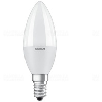 OSRAM LED sijalica E14 7W (60W) 2700k sveca