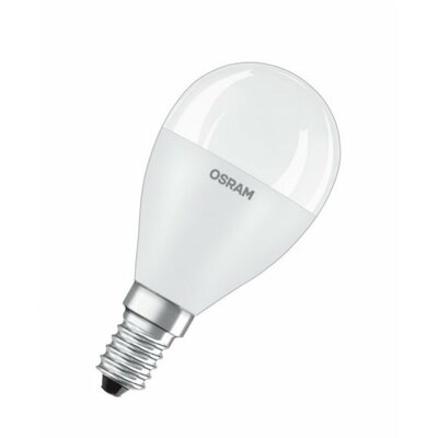 OSRAM LED sijalica E14 7W (60W) 2700k lopta